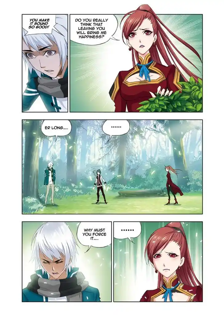 Soul Land ( Douluo Dalu ) Chapter 61