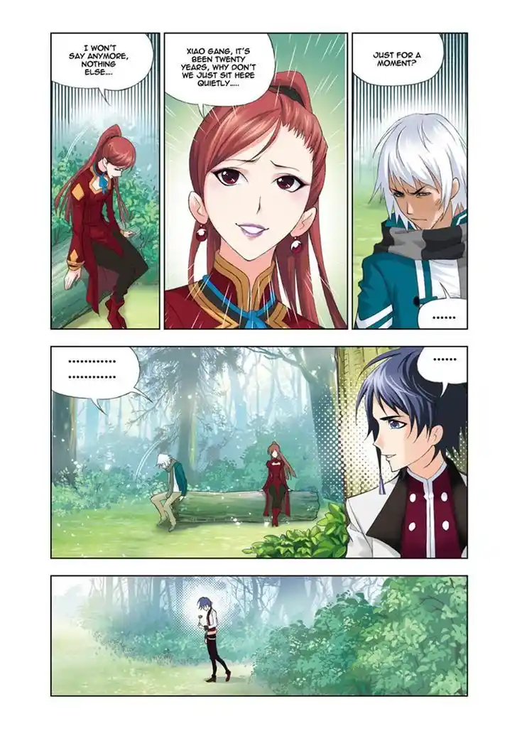 Soul Land ( Douluo Dalu ) Chapter 61