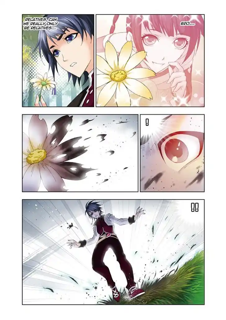 Soul Land ( Douluo Dalu ) Chapter 61