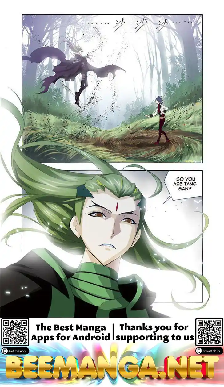 Soul Land ( Douluo Dalu ) Chapter 61