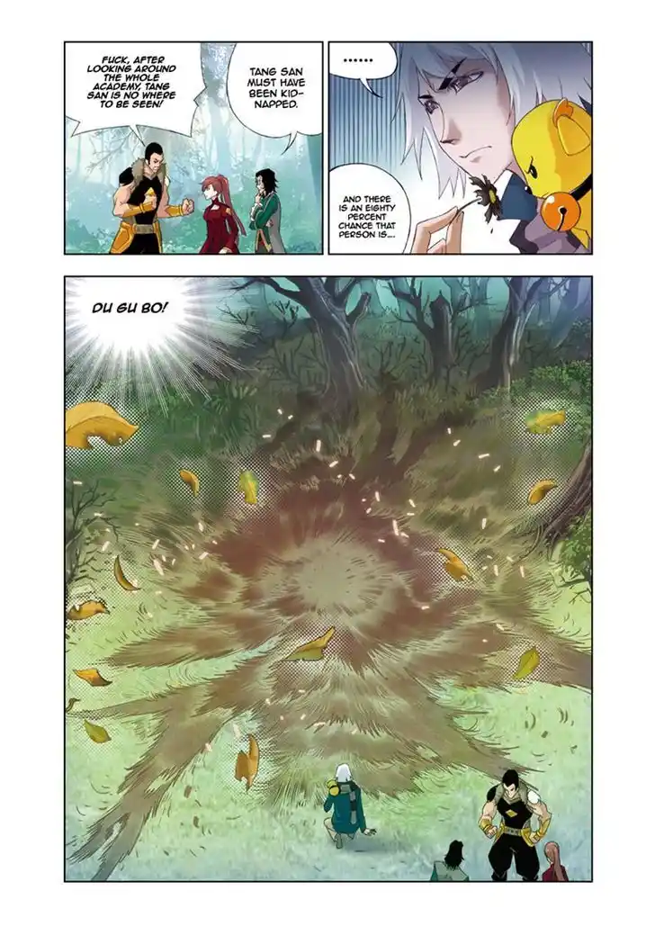 Soul Land ( Douluo Dalu ) Chapter 62