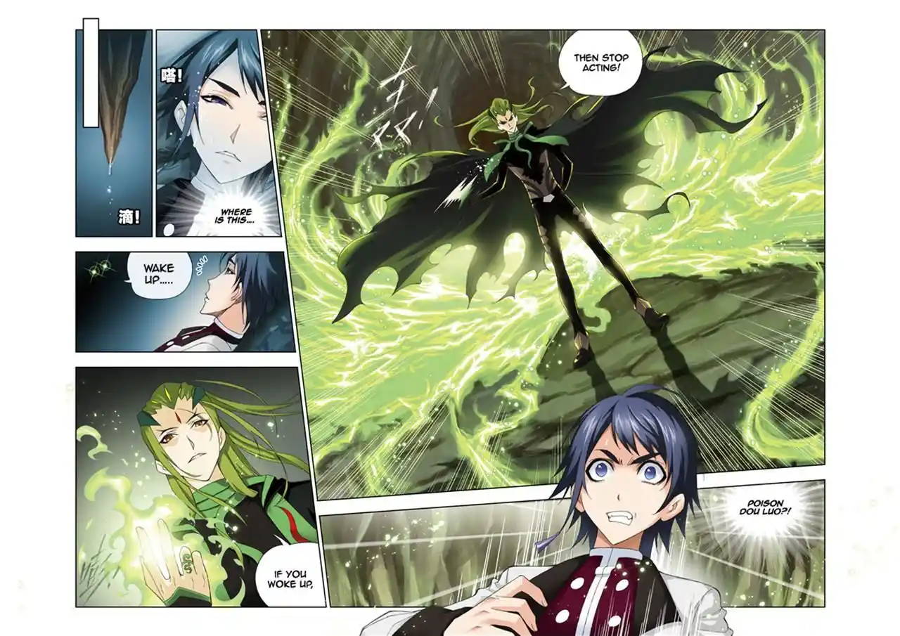 Soul Land ( Douluo Dalu ) Chapter 62