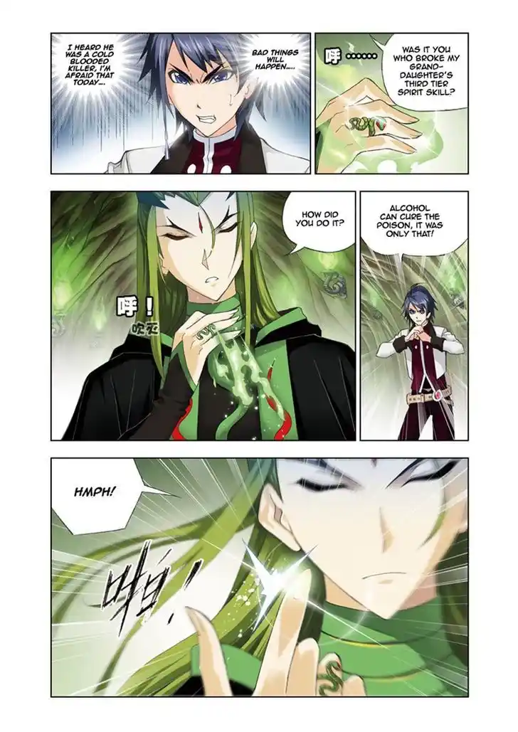 Soul Land ( Douluo Dalu ) Chapter 62