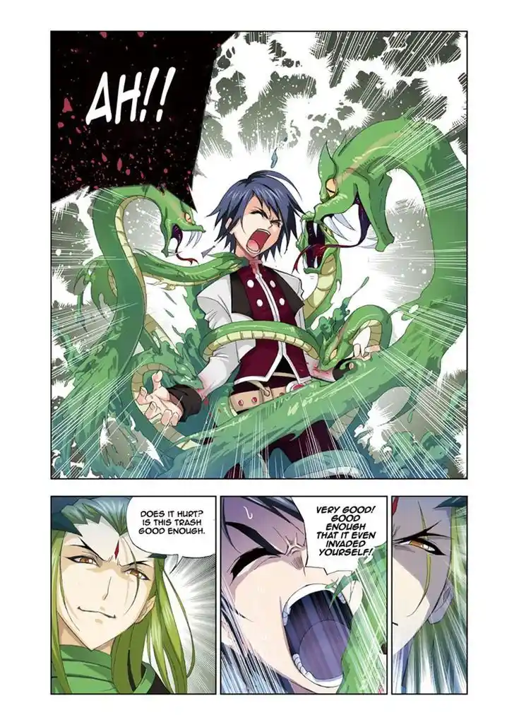 Soul Land ( Douluo Dalu ) Chapter 62