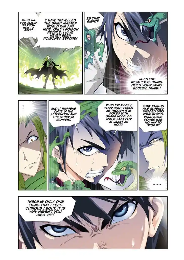 Soul Land ( Douluo Dalu ) Chapter 62