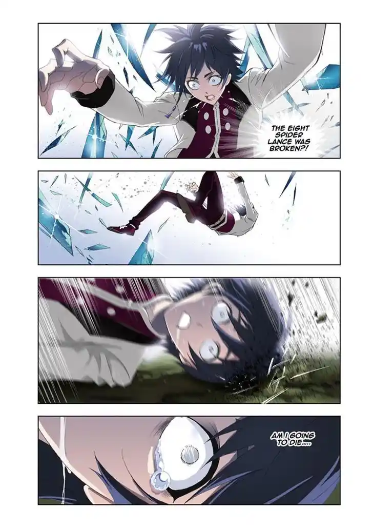 Soul Land ( Douluo Dalu ) Chapter 62