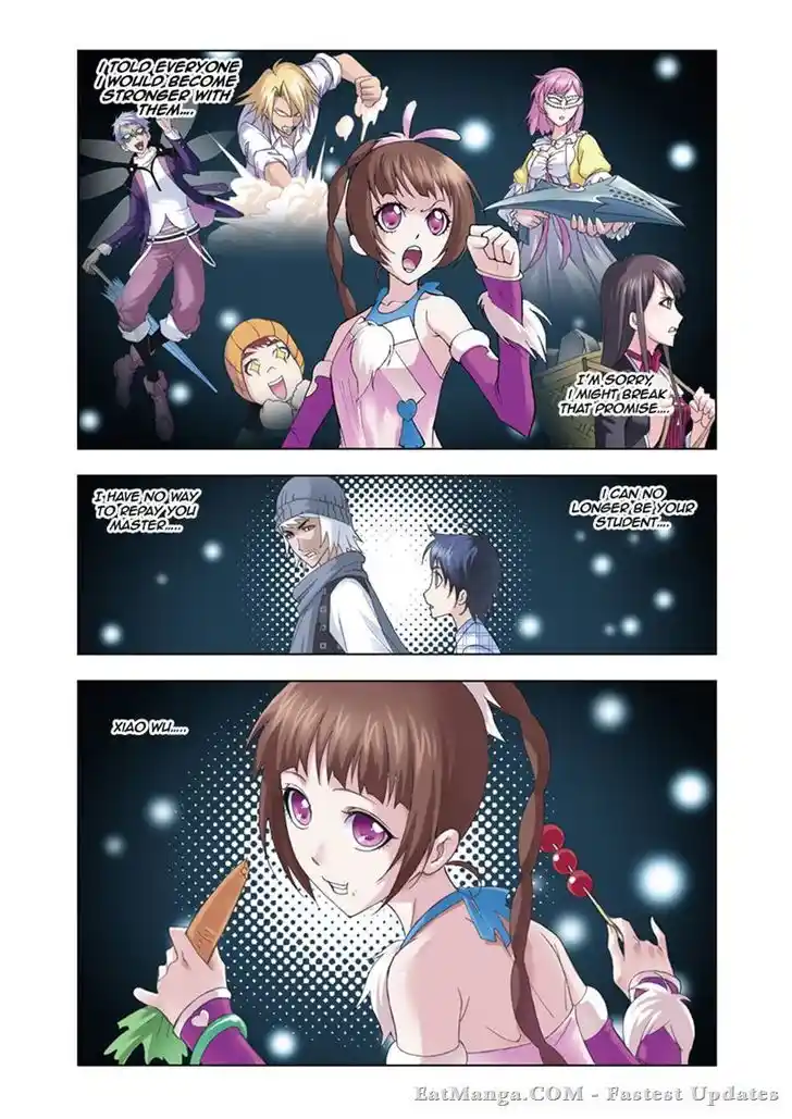 Soul Land ( Douluo Dalu ) Chapter 62