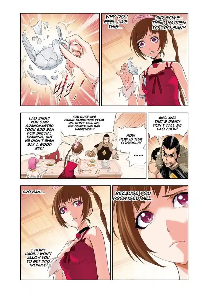 Soul Land ( Douluo Dalu ) Chapter 62