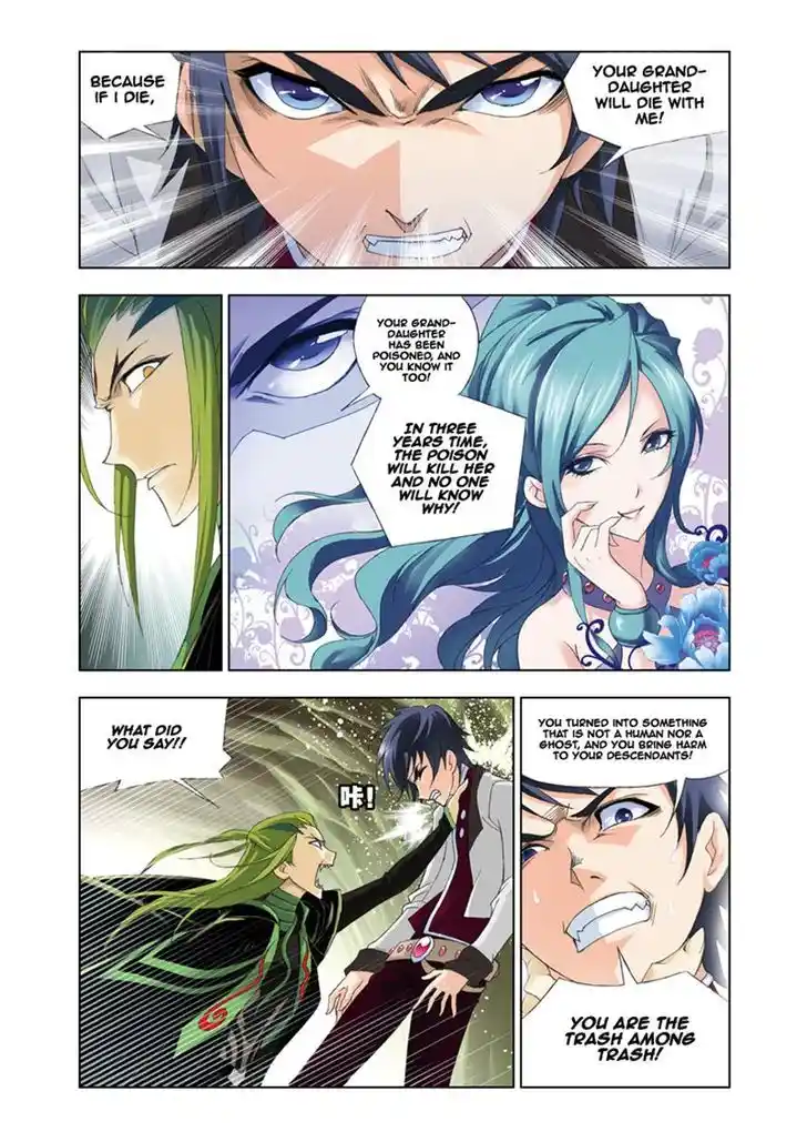 Soul Land ( Douluo Dalu ) Chapter 62