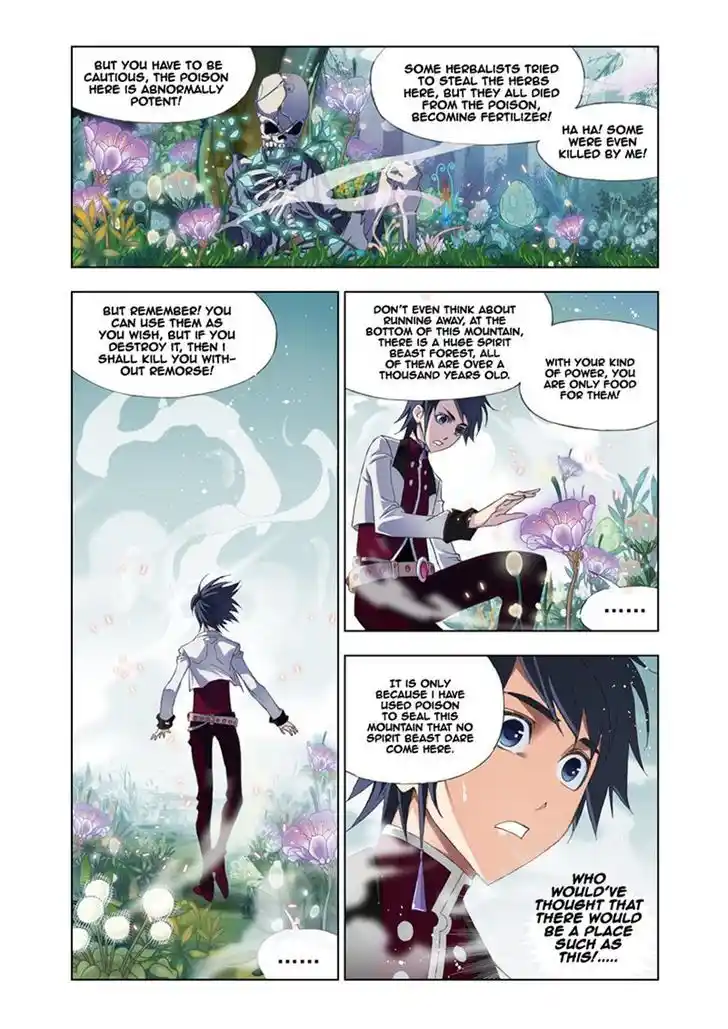 Soul Land ( Douluo Dalu ) Chapter 62