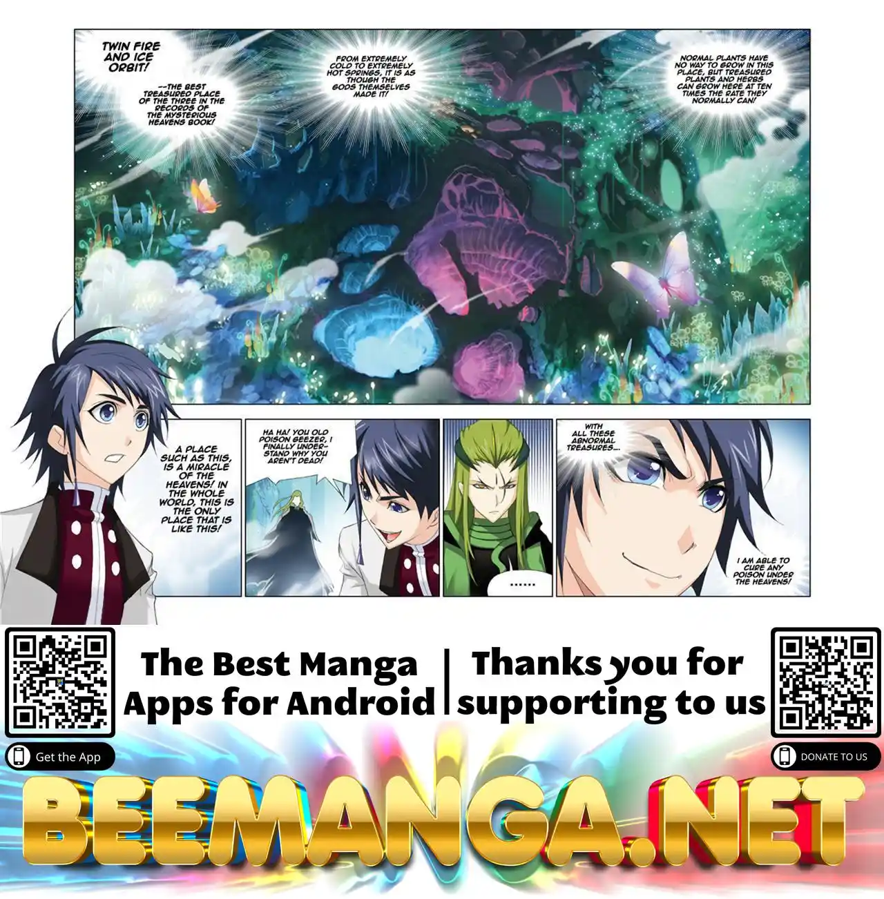 Soul Land ( Douluo Dalu ) Chapter 62