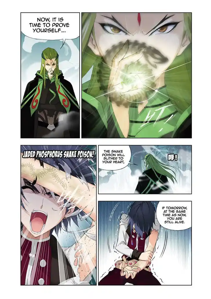 Soul Land ( Douluo Dalu ) Chapter 63