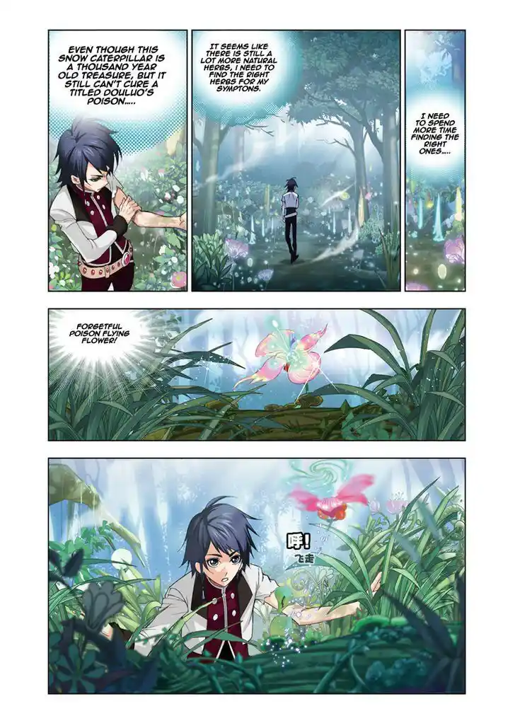 Soul Land ( Douluo Dalu ) Chapter 63