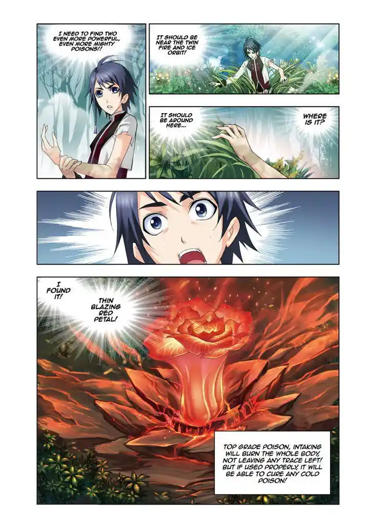 Soul Land ( Douluo Dalu ) Chapter 63