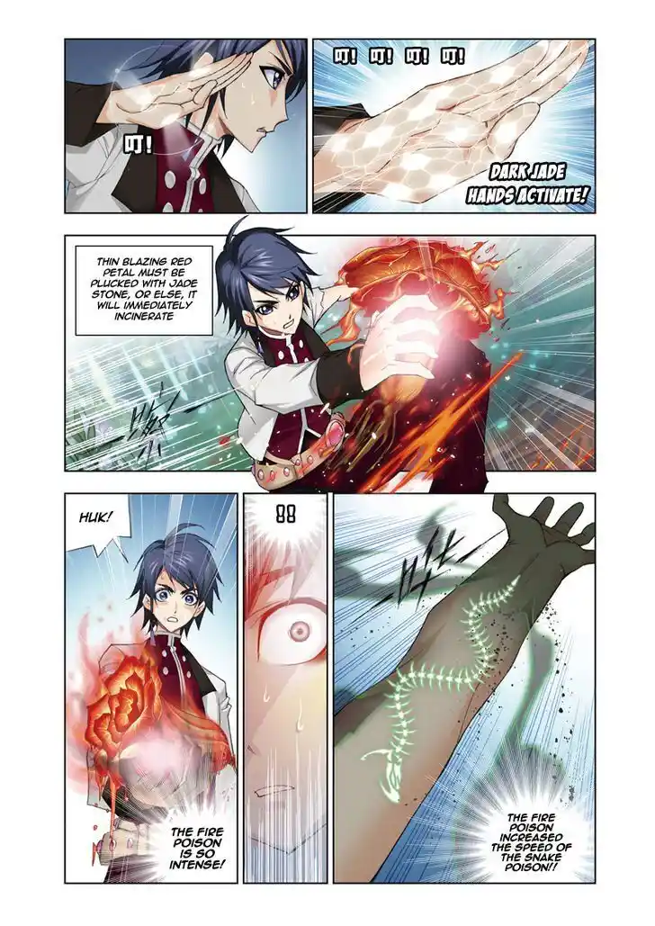 Soul Land ( Douluo Dalu ) Chapter 63