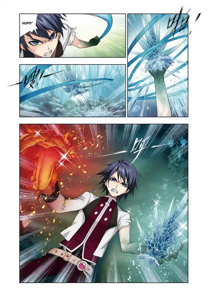 Soul Land ( Douluo Dalu ) Chapter 63