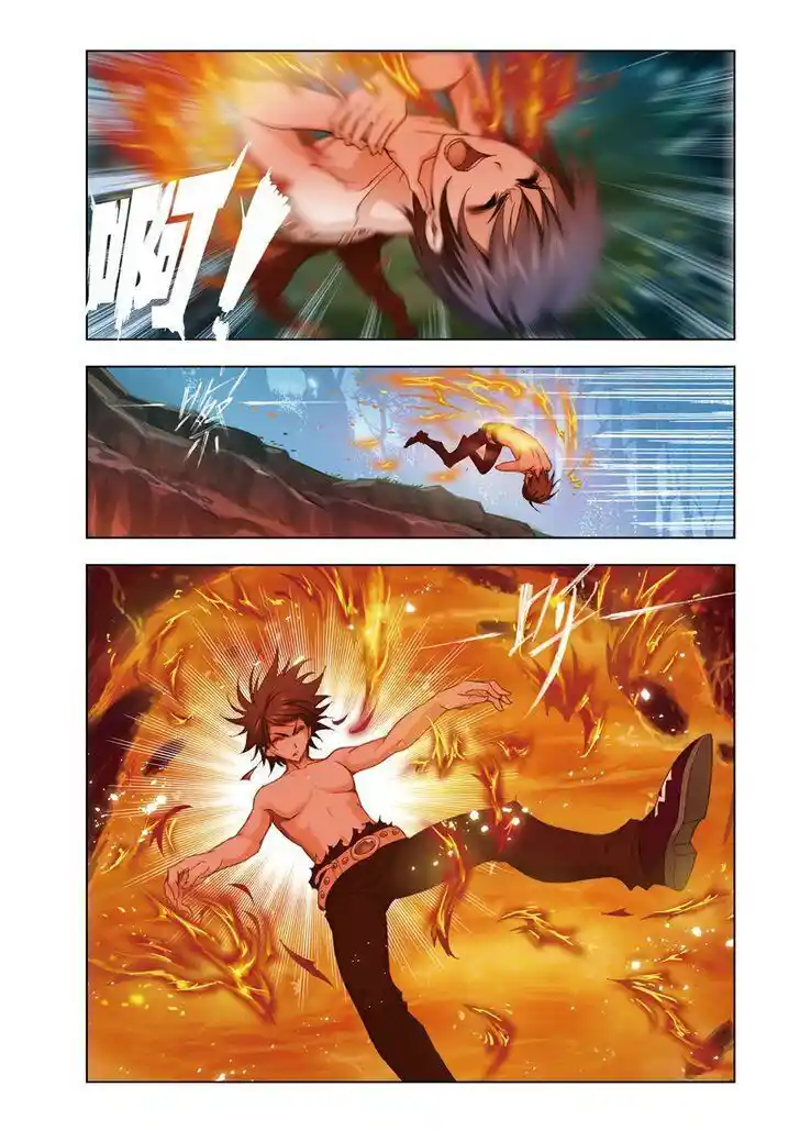 Soul Land ( Douluo Dalu ) Chapter 63