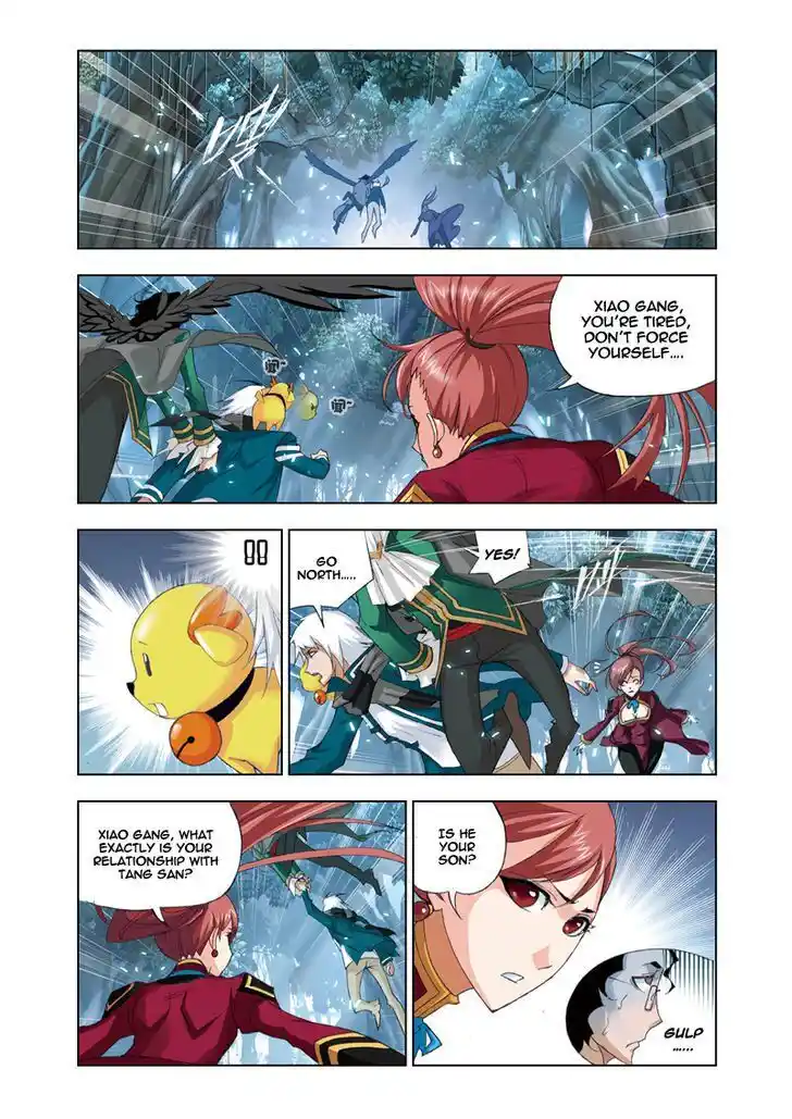 Soul Land ( Douluo Dalu ) Chapter 63