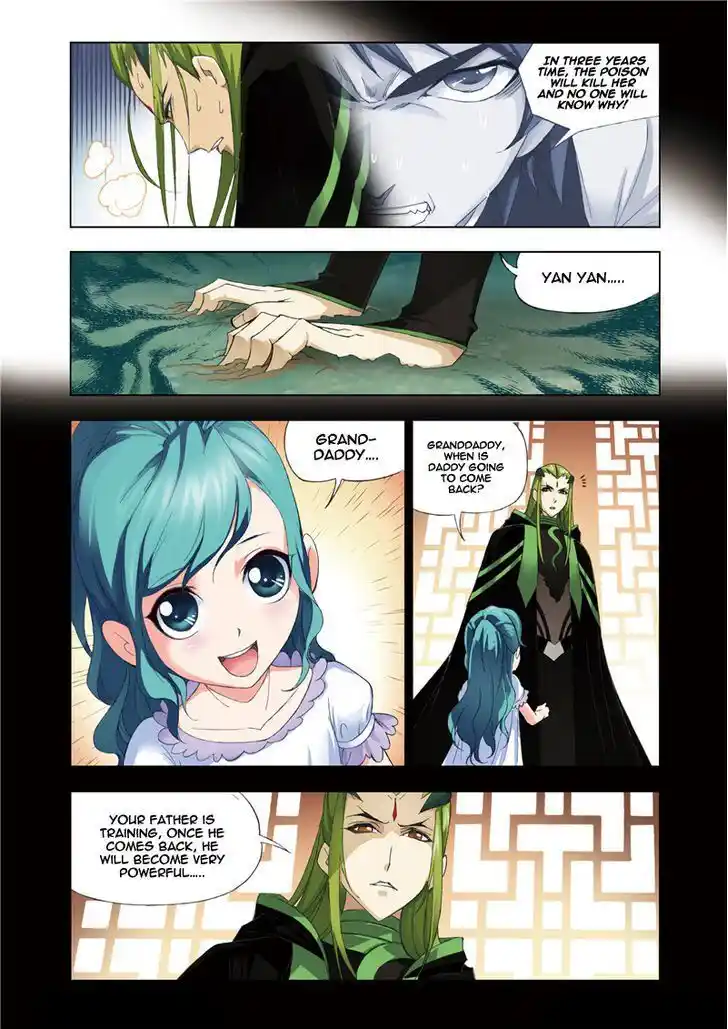 Soul Land ( Douluo Dalu ) Chapter 63