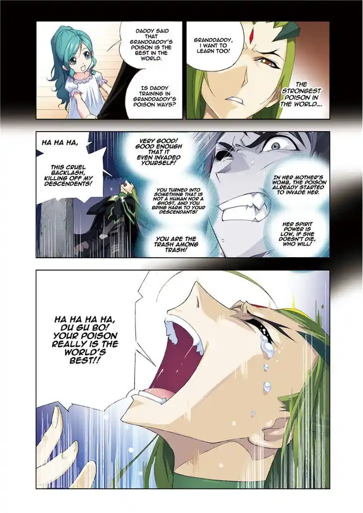 Soul Land ( Douluo Dalu ) Chapter 63