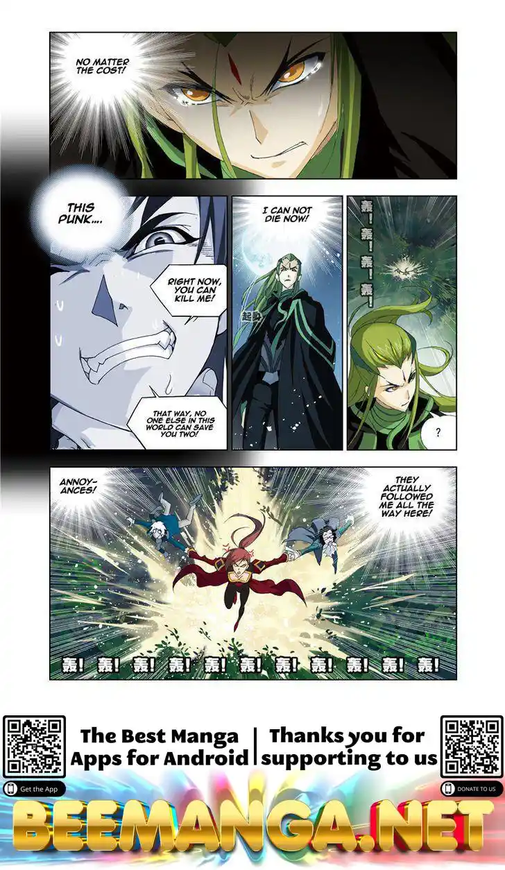 Soul Land ( Douluo Dalu ) Chapter 63