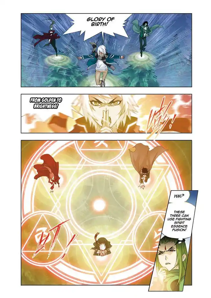 Soul Land ( Douluo Dalu ) Chapter 64