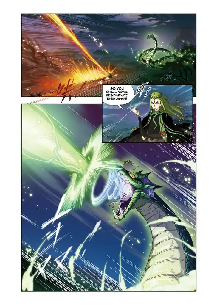 Soul Land ( Douluo Dalu ) Chapter 64