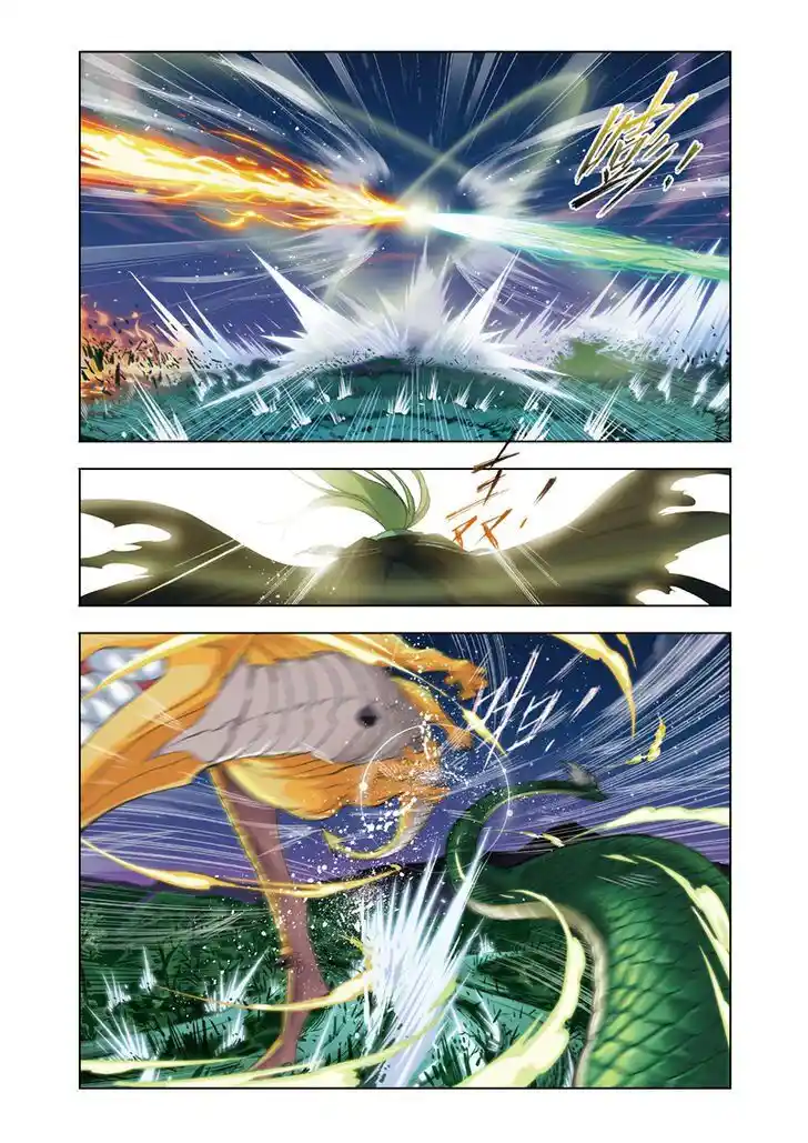 Soul Land ( Douluo Dalu ) Chapter 64