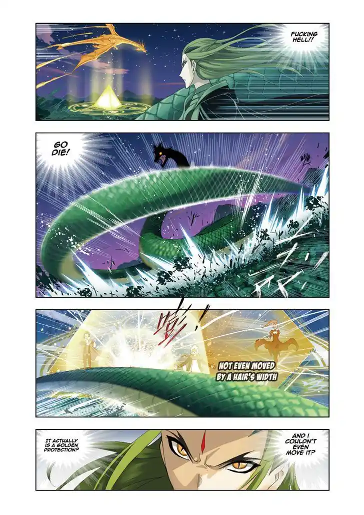 Soul Land ( Douluo Dalu ) Chapter 64