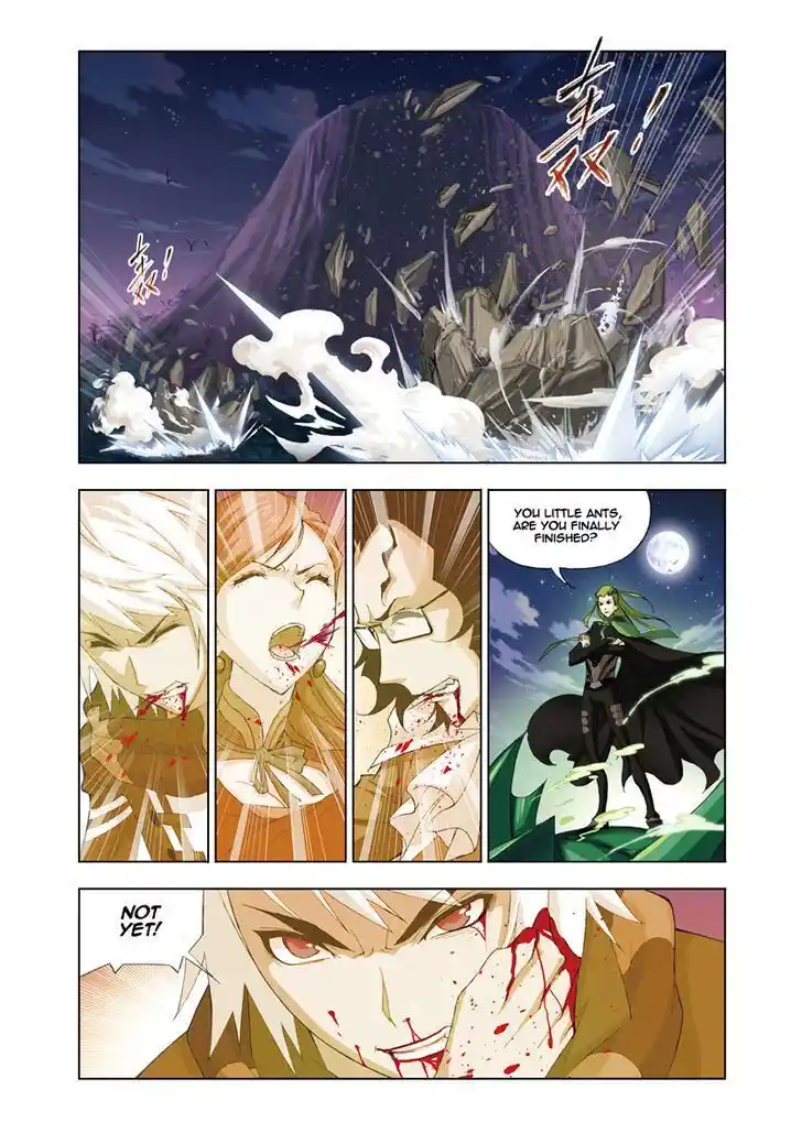 Soul Land ( Douluo Dalu ) Chapter 64