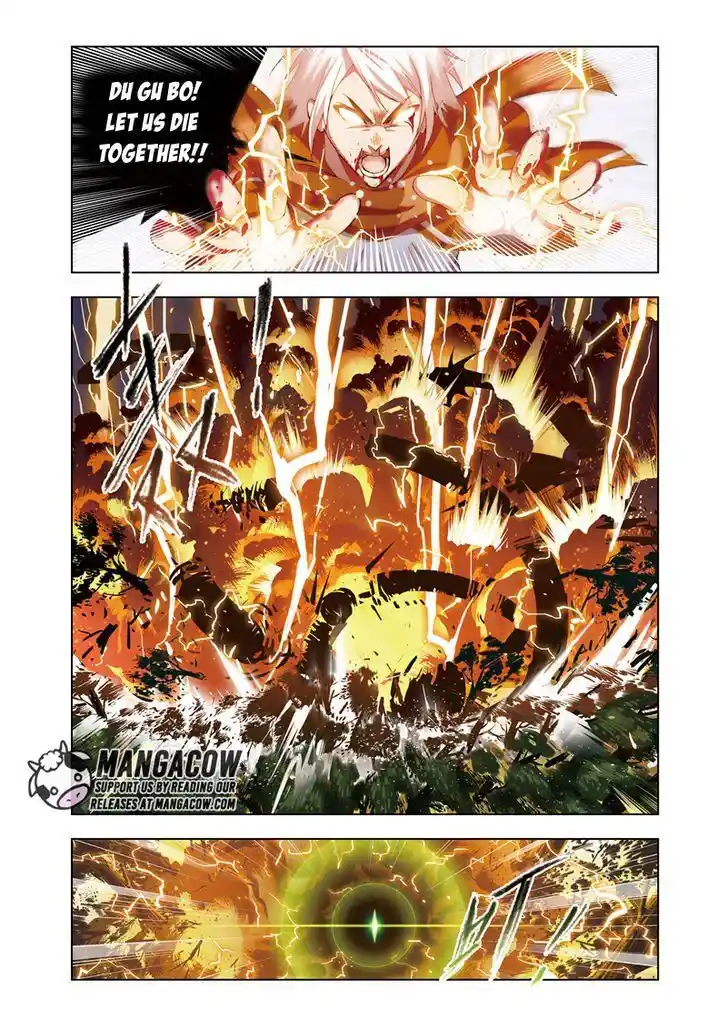 Soul Land ( Douluo Dalu ) Chapter 65