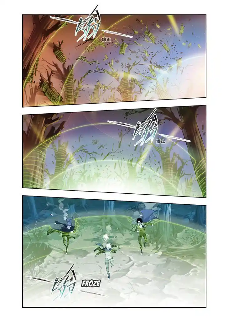 Soul Land ( Douluo Dalu ) Chapter 65