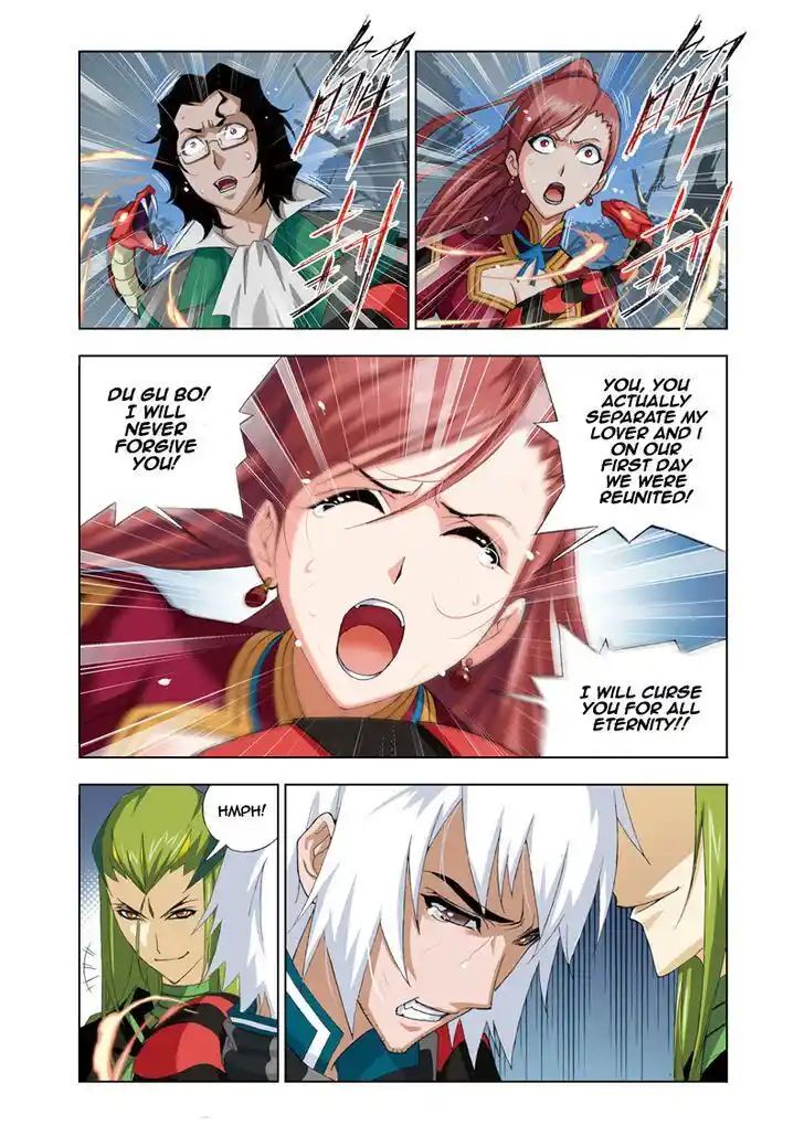 Soul Land ( Douluo Dalu ) Chapter 65