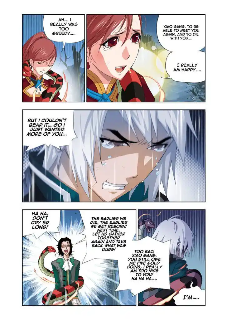 Soul Land ( Douluo Dalu ) Chapter 65