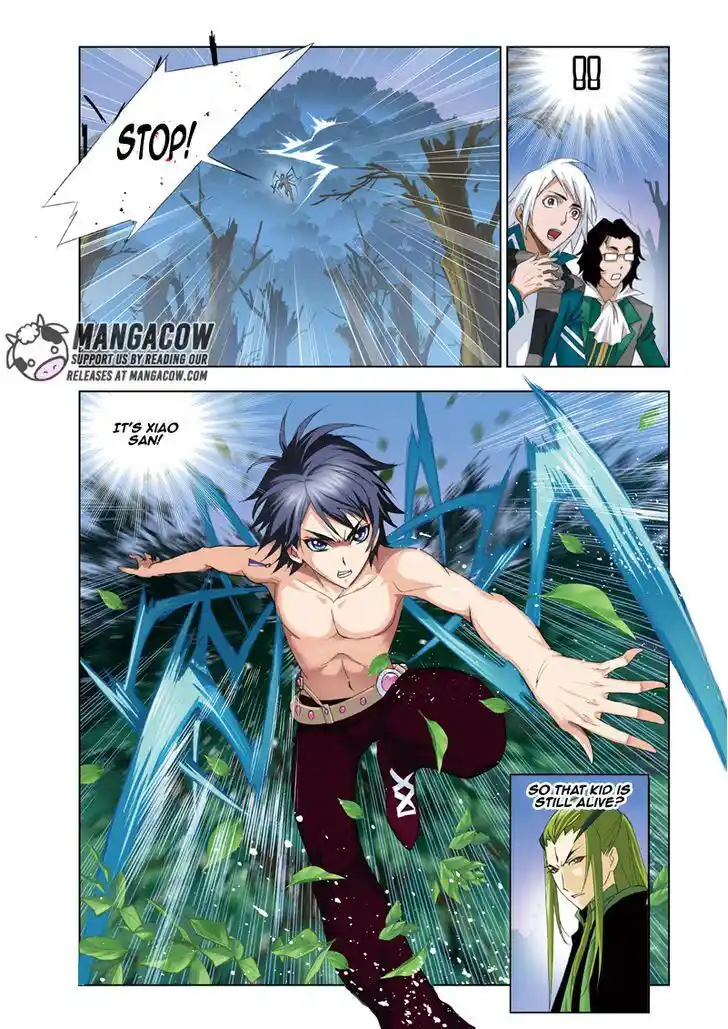 Soul Land ( Douluo Dalu ) Chapter 65