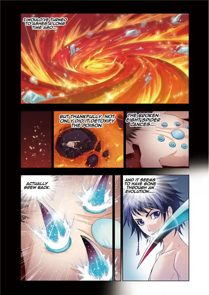 Soul Land ( Douluo Dalu ) Chapter 65