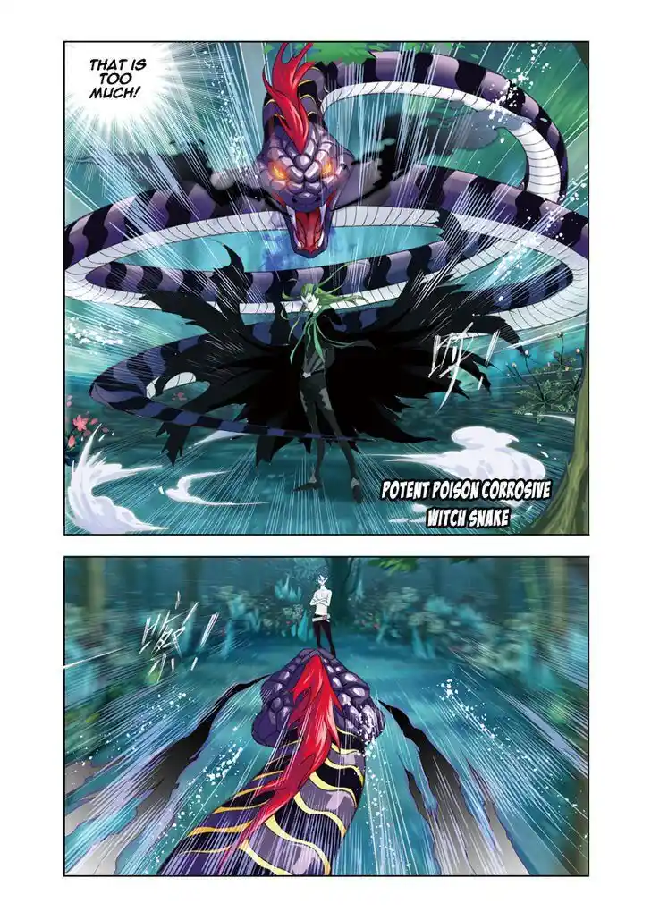 Soul Land ( Douluo Dalu ) Chapter 65