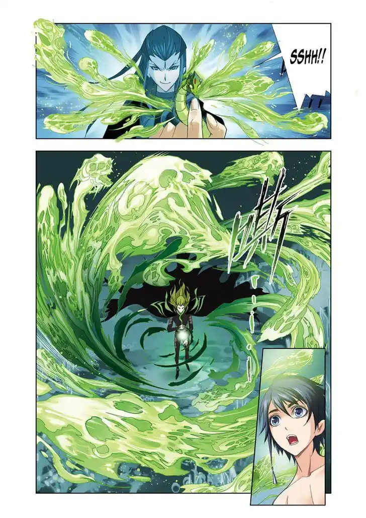 Soul Land ( Douluo Dalu ) Chapter 66