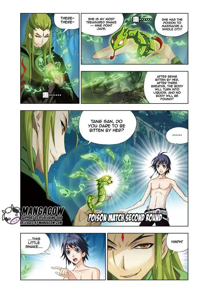 Soul Land ( Douluo Dalu ) Chapter 66