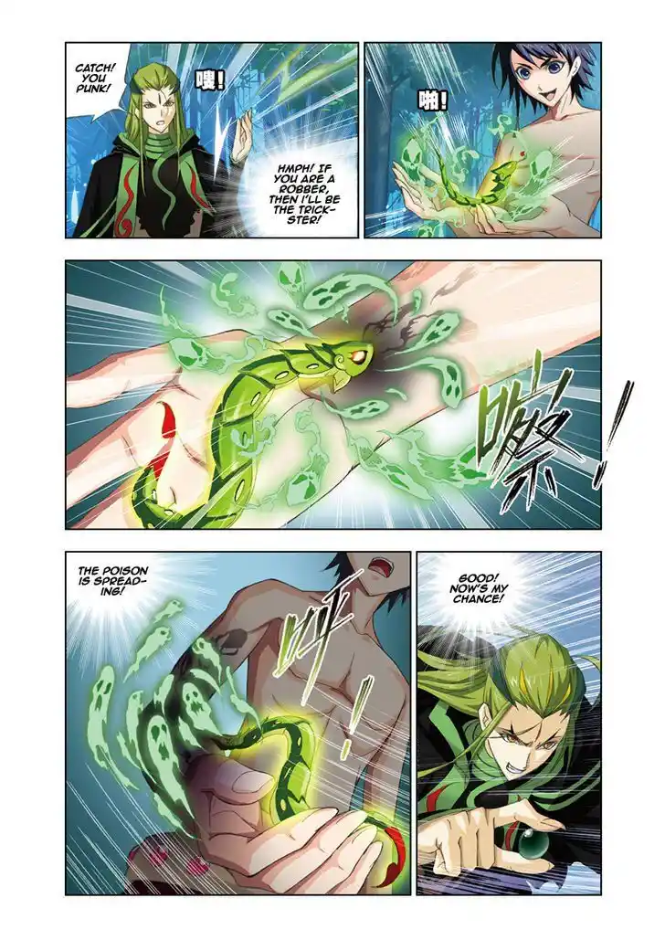 Soul Land ( Douluo Dalu ) Chapter 66