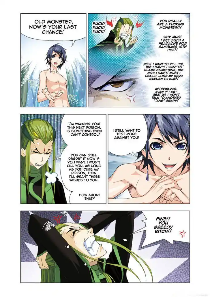 Soul Land ( Douluo Dalu ) Chapter 66