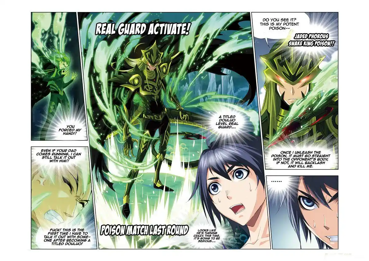 Soul Land ( Douluo Dalu ) Chapter 66