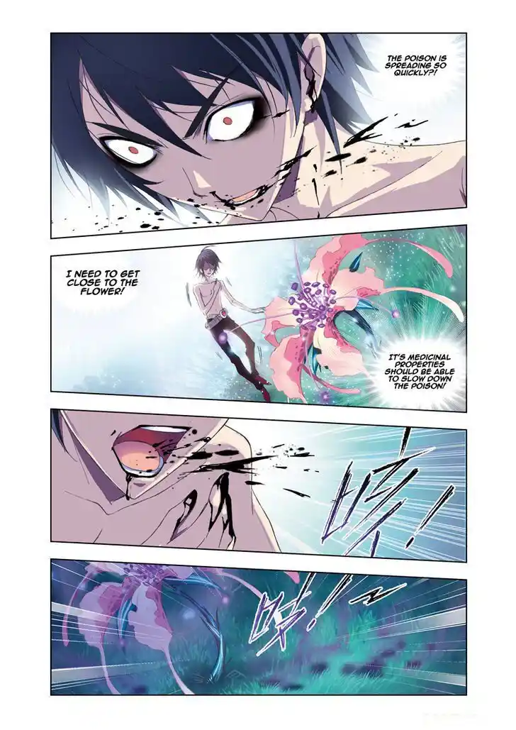 Soul Land ( Douluo Dalu ) Chapter 66