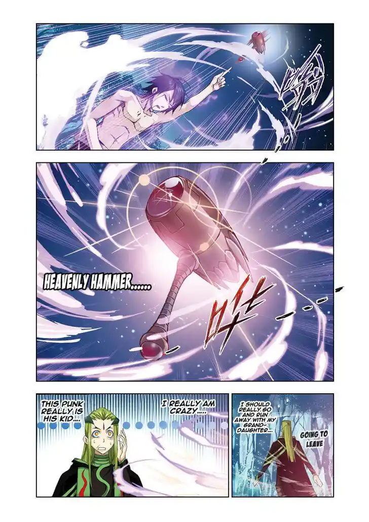 Soul Land ( Douluo Dalu ) Chapter 66