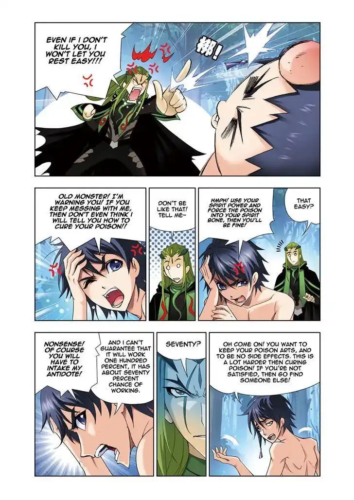 Soul Land ( Douluo Dalu ) Chapter 66