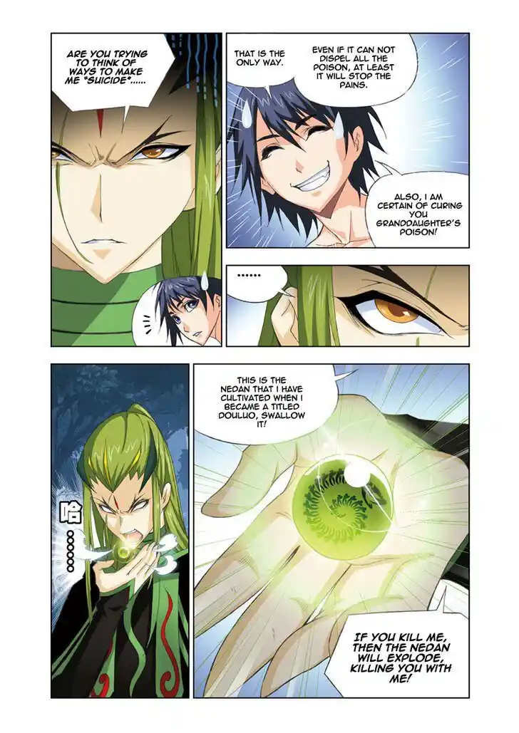 Soul Land ( Douluo Dalu ) Chapter 66