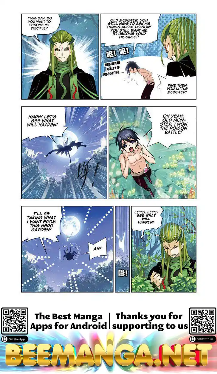 Soul Land ( Douluo Dalu ) Chapter 66