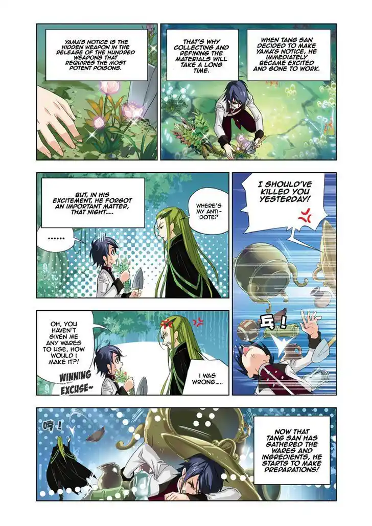 Soul Land ( Douluo Dalu ) Chapter 67