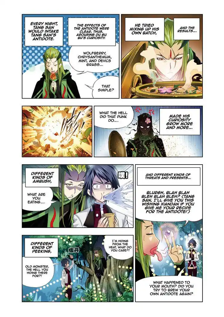 Soul Land ( Douluo Dalu ) Chapter 67