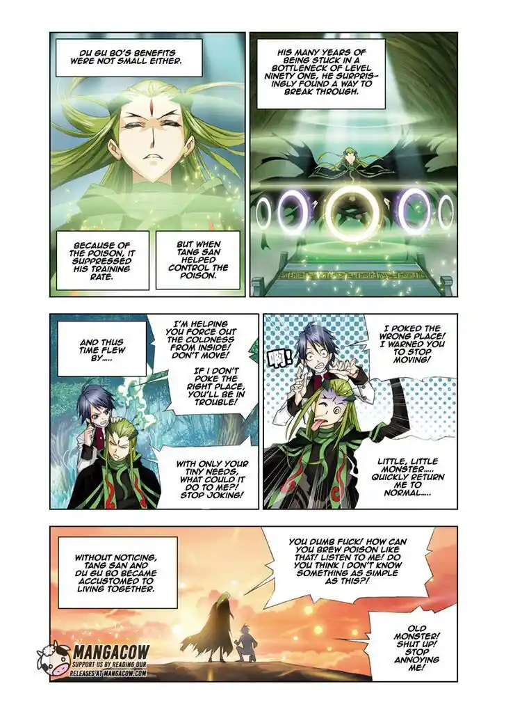 Soul Land ( Douluo Dalu ) Chapter 67